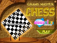 Игра Гранд-мастер шахматы Игра Гранд-мастер шахматы