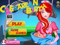 Игра Хирургия роды Игра Хирургия роды